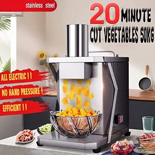 Commercial Vegetable Fruit Chopper