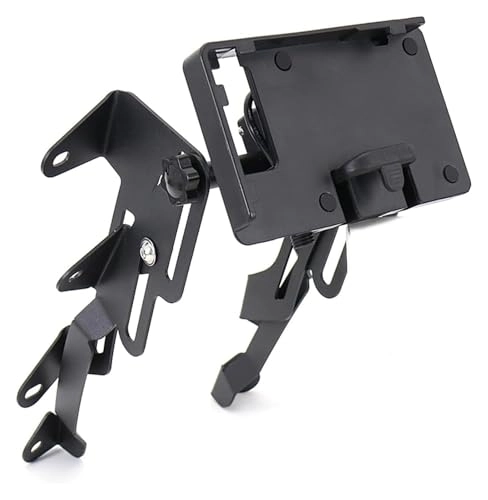 GPS Navigation Plate Bracket - F750 GS F 850GS 2018 2019 2020 2021 2022