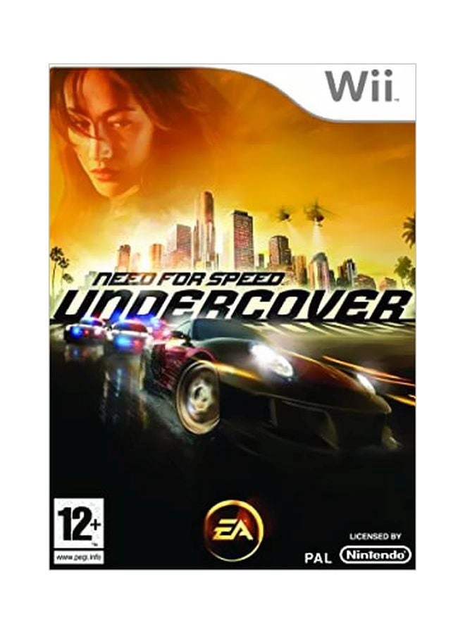 Need for Speed Undercover