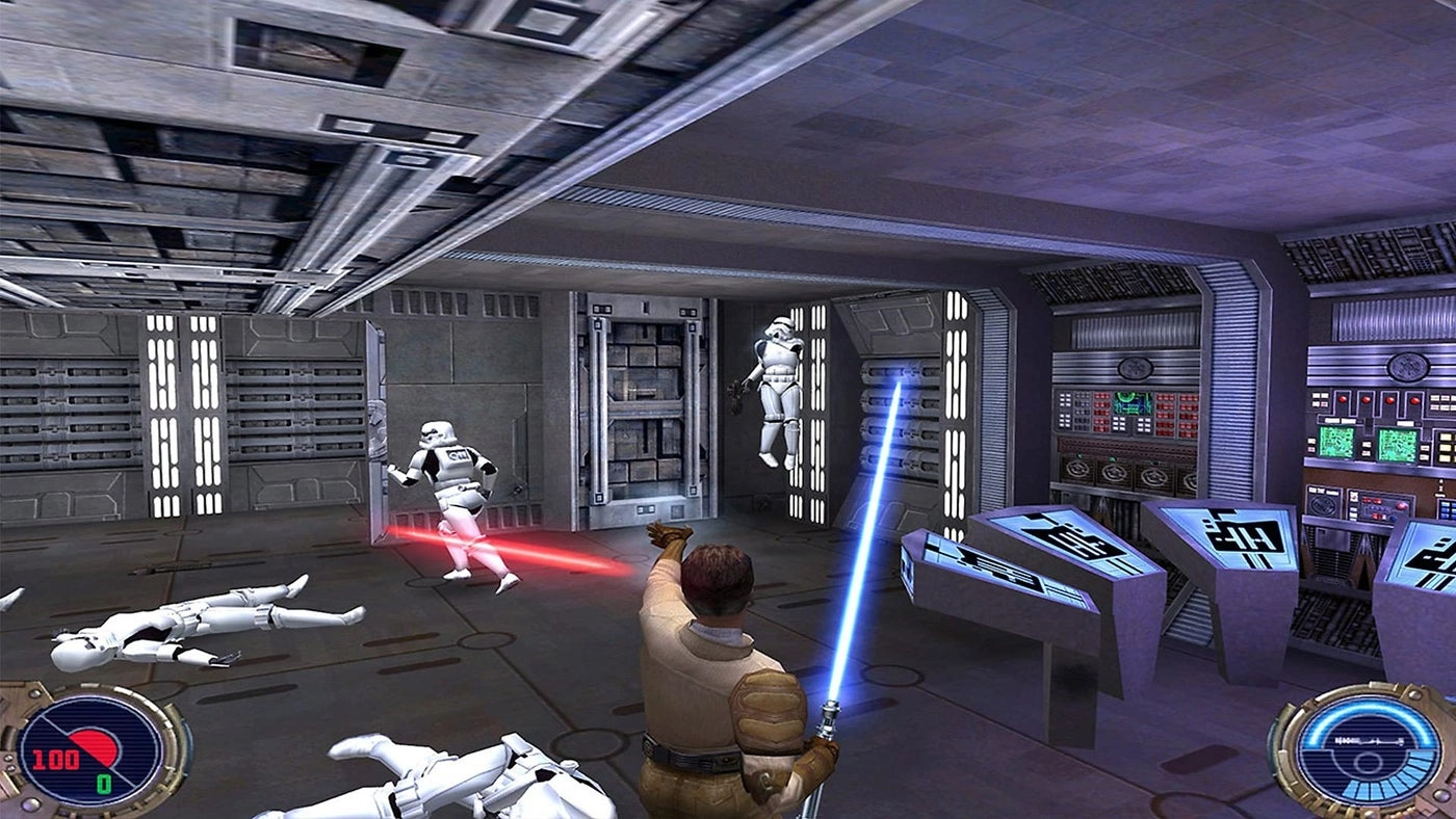 Star Wars Jedi Knight Collection | PS4