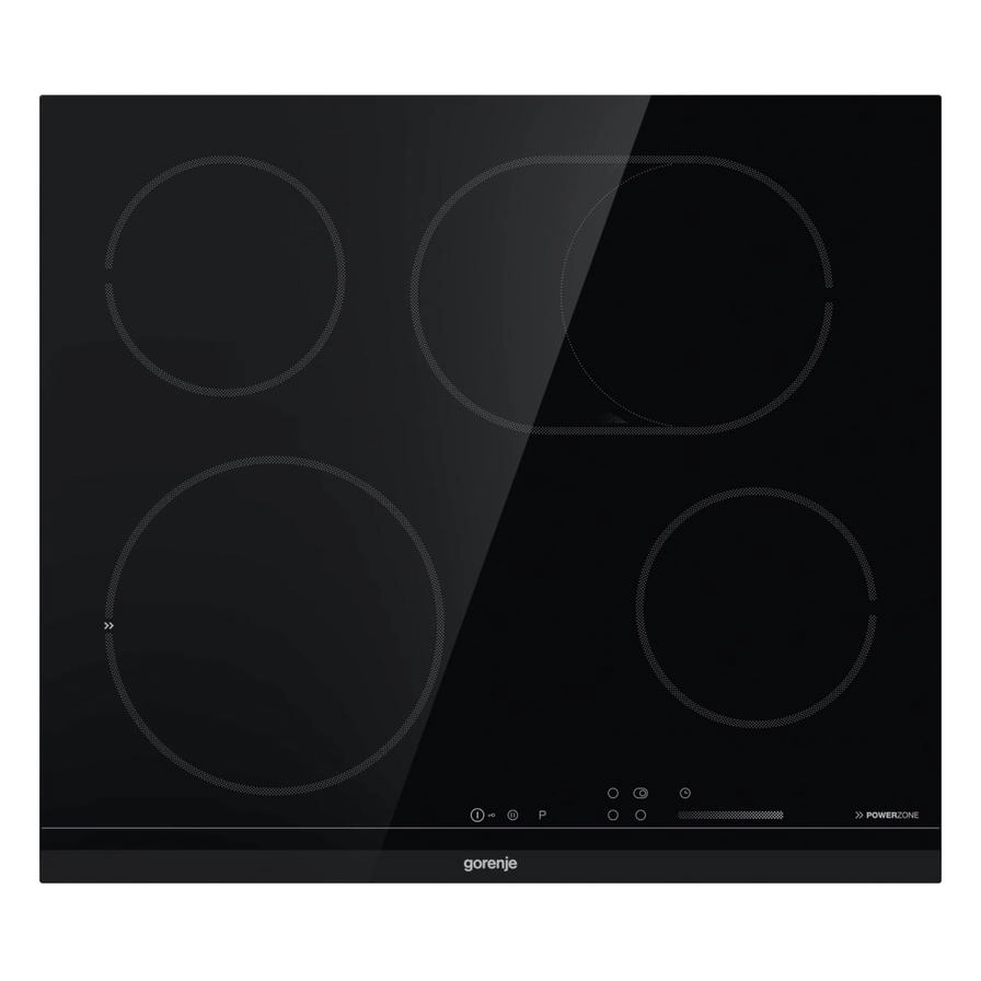 ECS648BCSC Ceramic hob