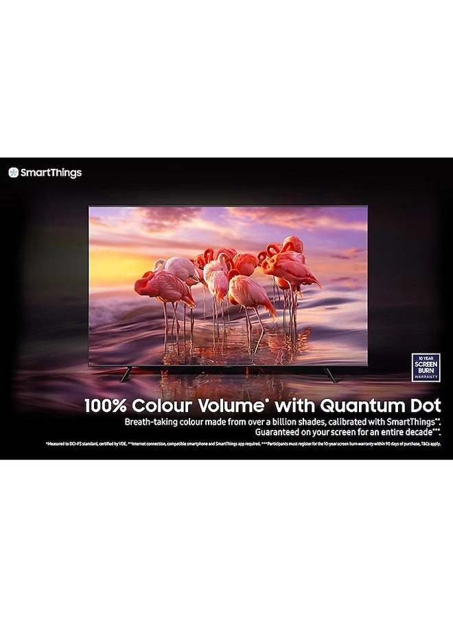(Renewed) QE65Q60B - 65 inch