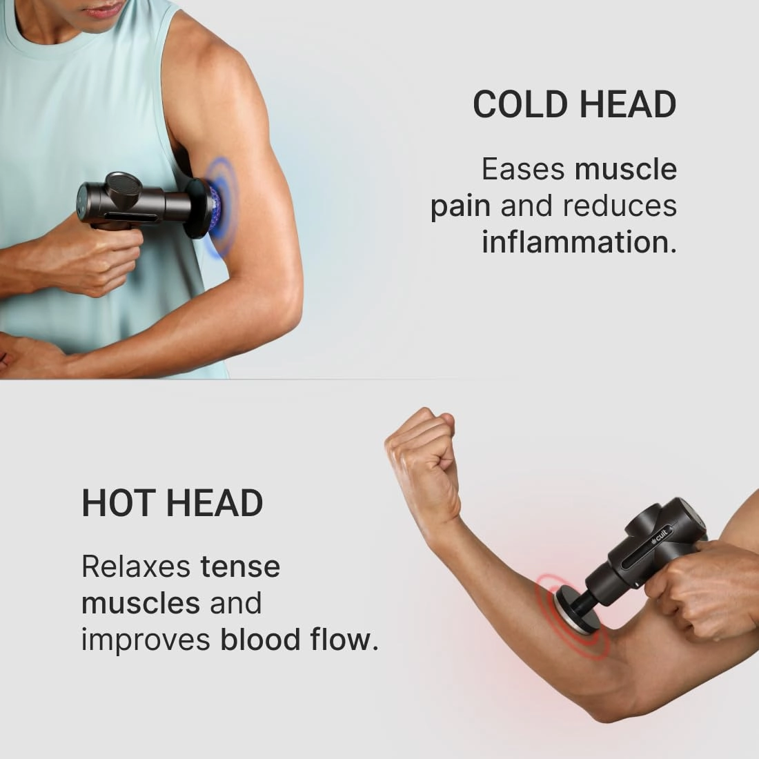 Impact X 805644 Massage Gun