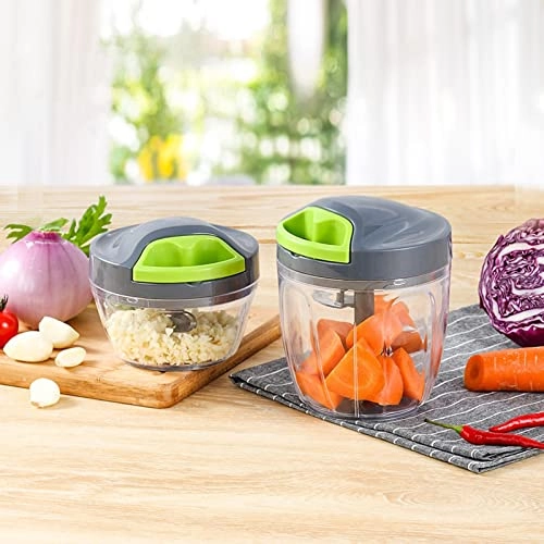 Mini Food Processors & Choppers - 400ml