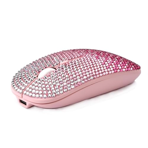 Bling Sparkle Mouse - Wireless