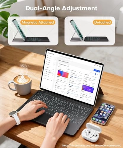Surface Pro 12 Keyboard - Wireless