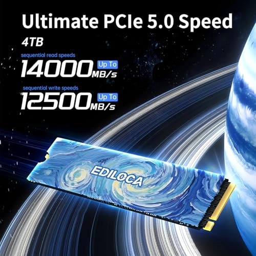 EN1400 Pro - 4TB M.2 2280