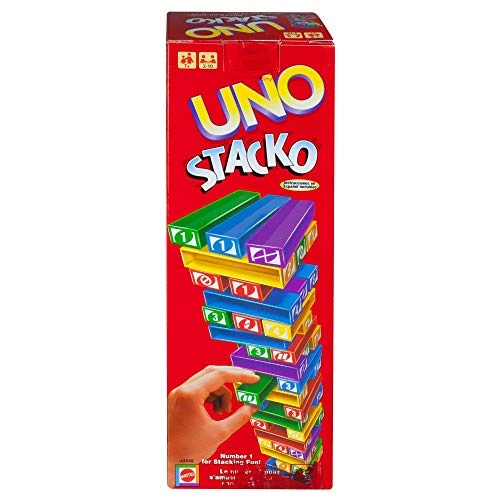Stacko Game - 7 years+ 45 pieces