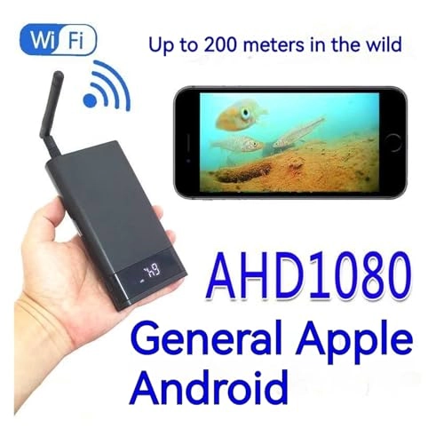 Underwater Fishing Camera - 1000TVL