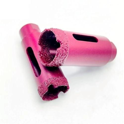 Vacuum Thread Brazed Hole Opener - 1Pcs 20mm-68mm