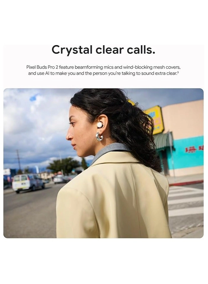 Pixel Buds Pro 2 Wireless Earbud