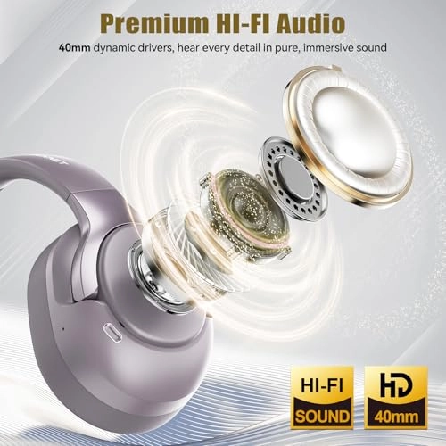 TK-HS049 Wireless Headphone