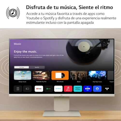 32SR85U-W - 32-inch 4K UHD 2160p