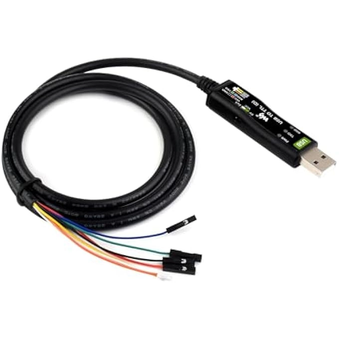 FT232RL - USB-C USB to TTL 3.3V 5V