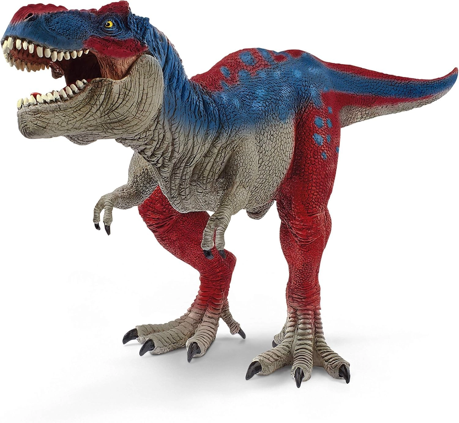 schleich Tyrannosaurus Rex - 5+ T-rex 1