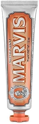 Ginger Mint Toothpaste 3.86 Oz