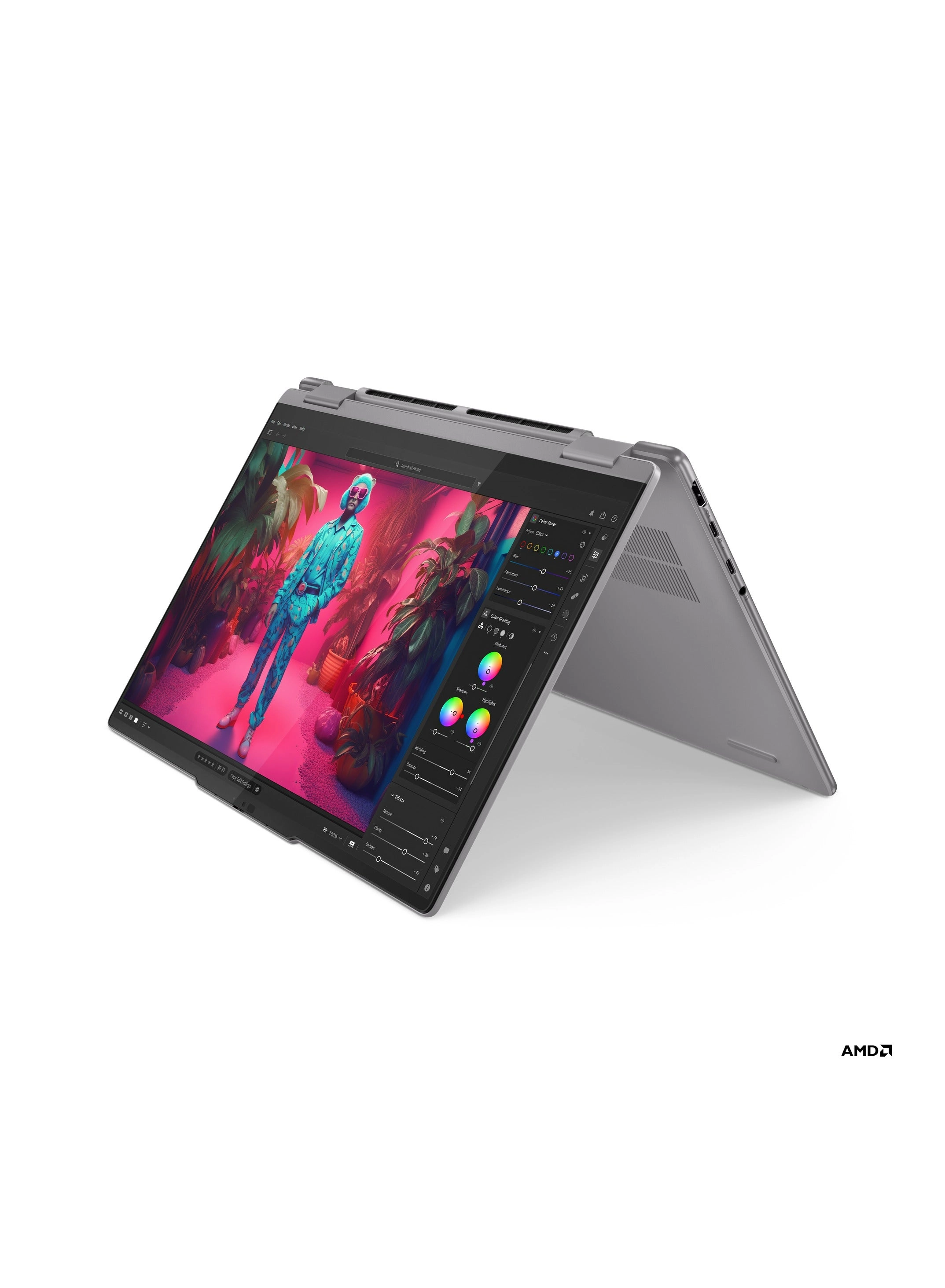 Yoga 7 2-in-1 83DK000DUS - 14'' Ryzen 5-8640HS 8GB DDR4 512GB SSD