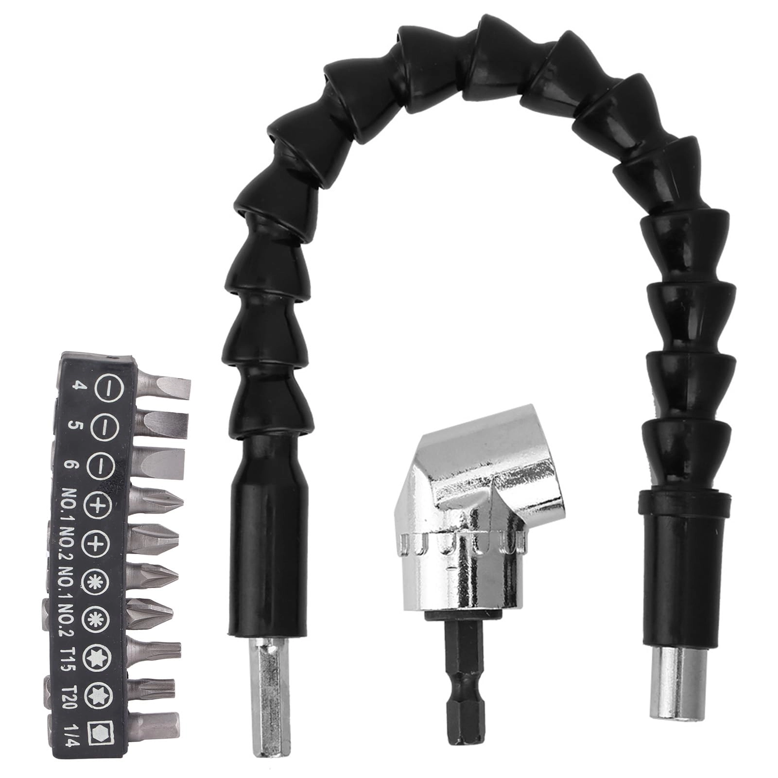 LIZEALUCKY 105 Degree Bit Driver - 10 Pcs