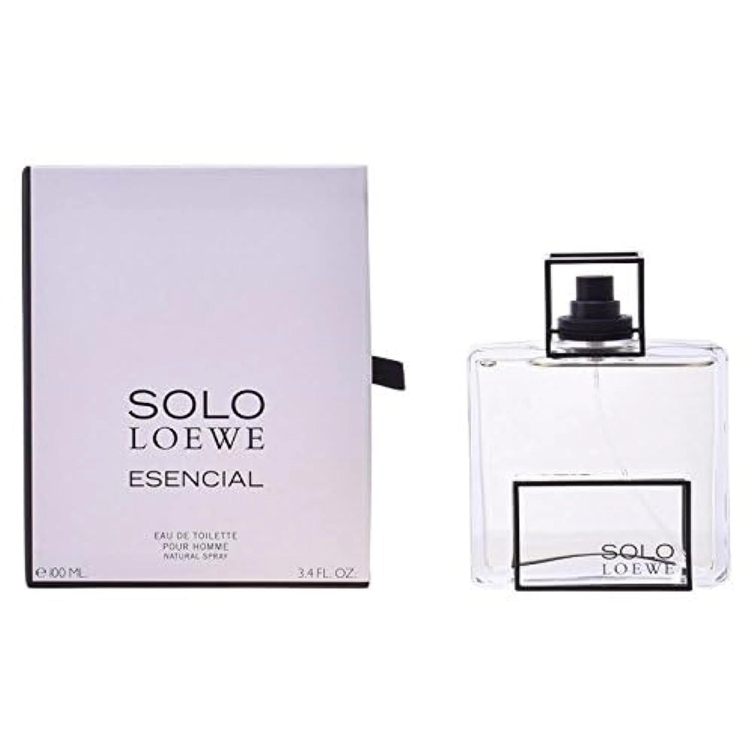 Loewe Solo Eau de Toilette 100ml