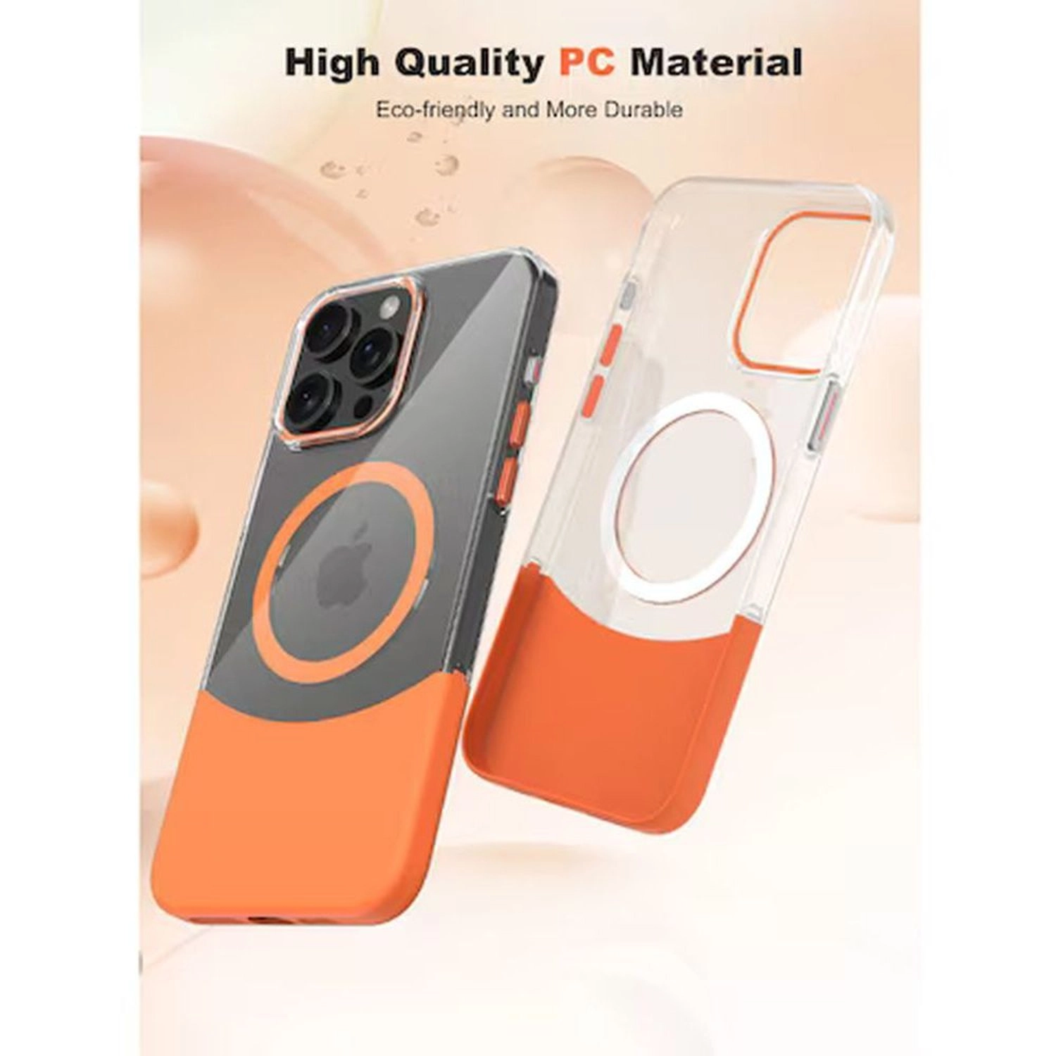 PC Series MagCase - Polycarbonate (PC) with MagSafe for iPhone 14 Pro