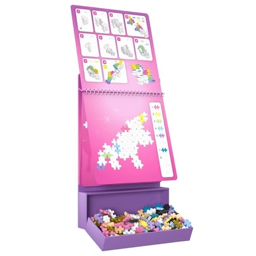 Activity Block - Unicorns and Princess Fairy Tale 125pcs