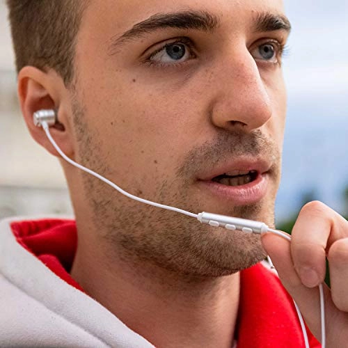 CLAMOR Wired Earphone