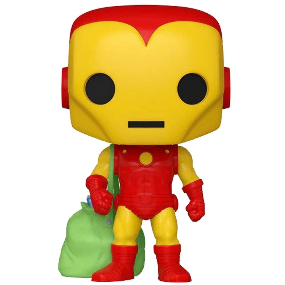 FUNKO Iron Man - Marvel