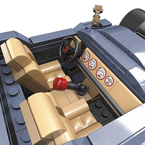 Mod Rod (HHM00) - 641-piece 1:18