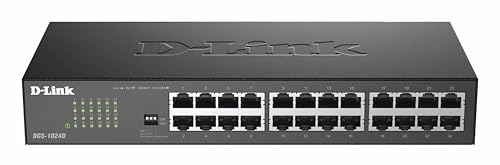 D-Link DGS-1024D 24-ports