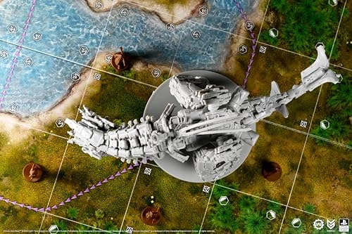 Horizon Zero Dawn: The Board Game - Thunderjaw