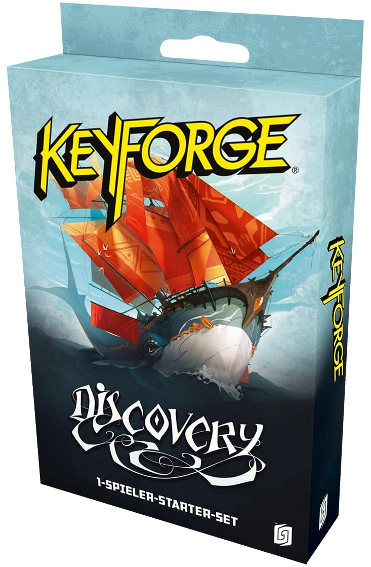 KeyForge: Discovery - Starter Set (German)