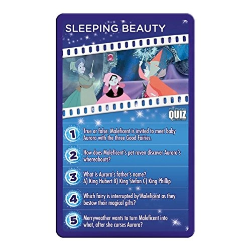 Disney Classics - Card Game