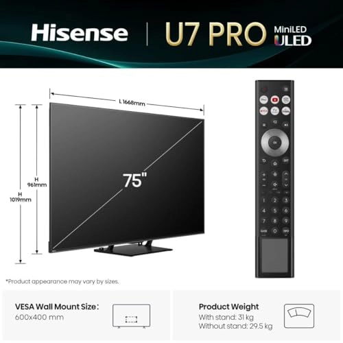 75U7Q Pro - 75 in