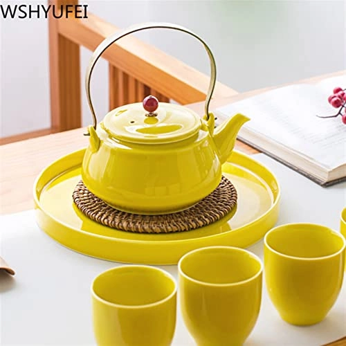 Teapot - Ceramic 500 / 900ml