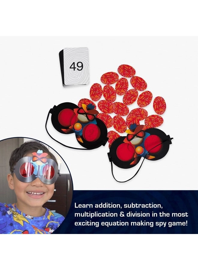 Super Math Spy