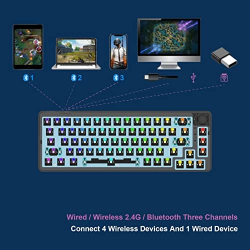 LK67 - US Wired/Wireless