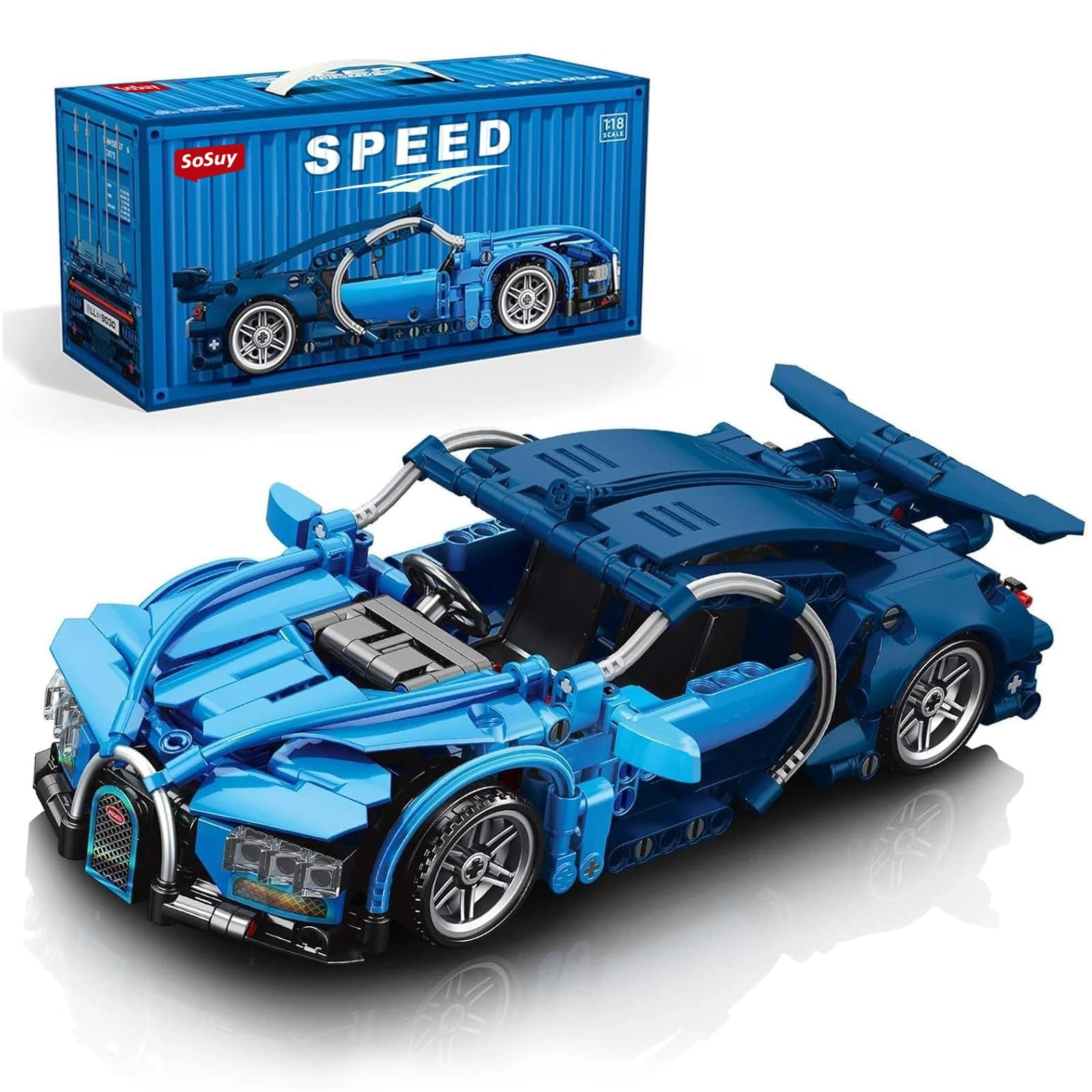 Sosuy 9055-5 - 1 pcs