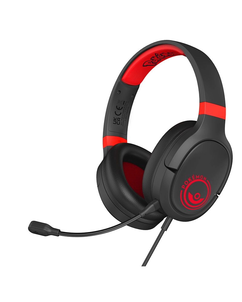 OTL Technologies POKEMON POKEBALL PRO G1 Wired Headphone