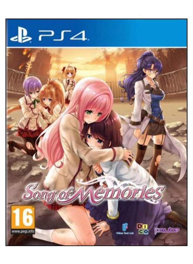 Song of Memories | PS4