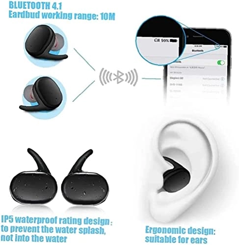 Wireless -5 Wireless Earbud