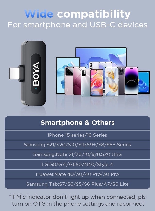 BY-V10 Wireless+USB Microphone