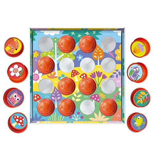 Ardilla Find Couples - 24 months and up 16 pieces