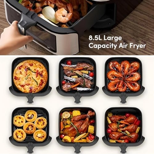 Air fryer - 8.5 L