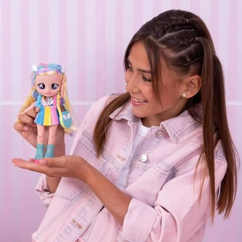 Jenna BFF Fashion Doll - 9+ Surprises Series 3