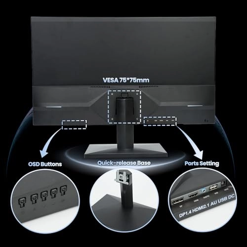 RS5 MAX - 24.5 Inches 1920x1080