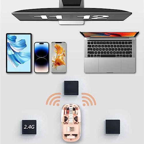 Wireless Mouse - Bluetooth