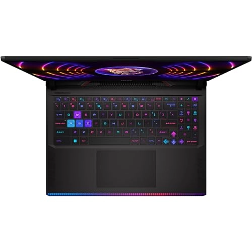 (Opened) Raider GE68HX - 16'' Core i9-13950HX 32GB DDR5 1TB SSD