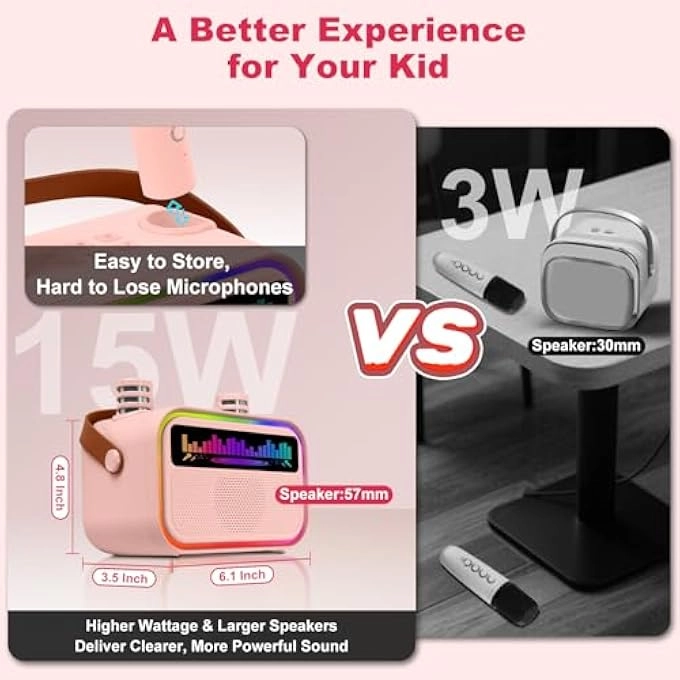 rayihni Karaoke Machine - 3 years+