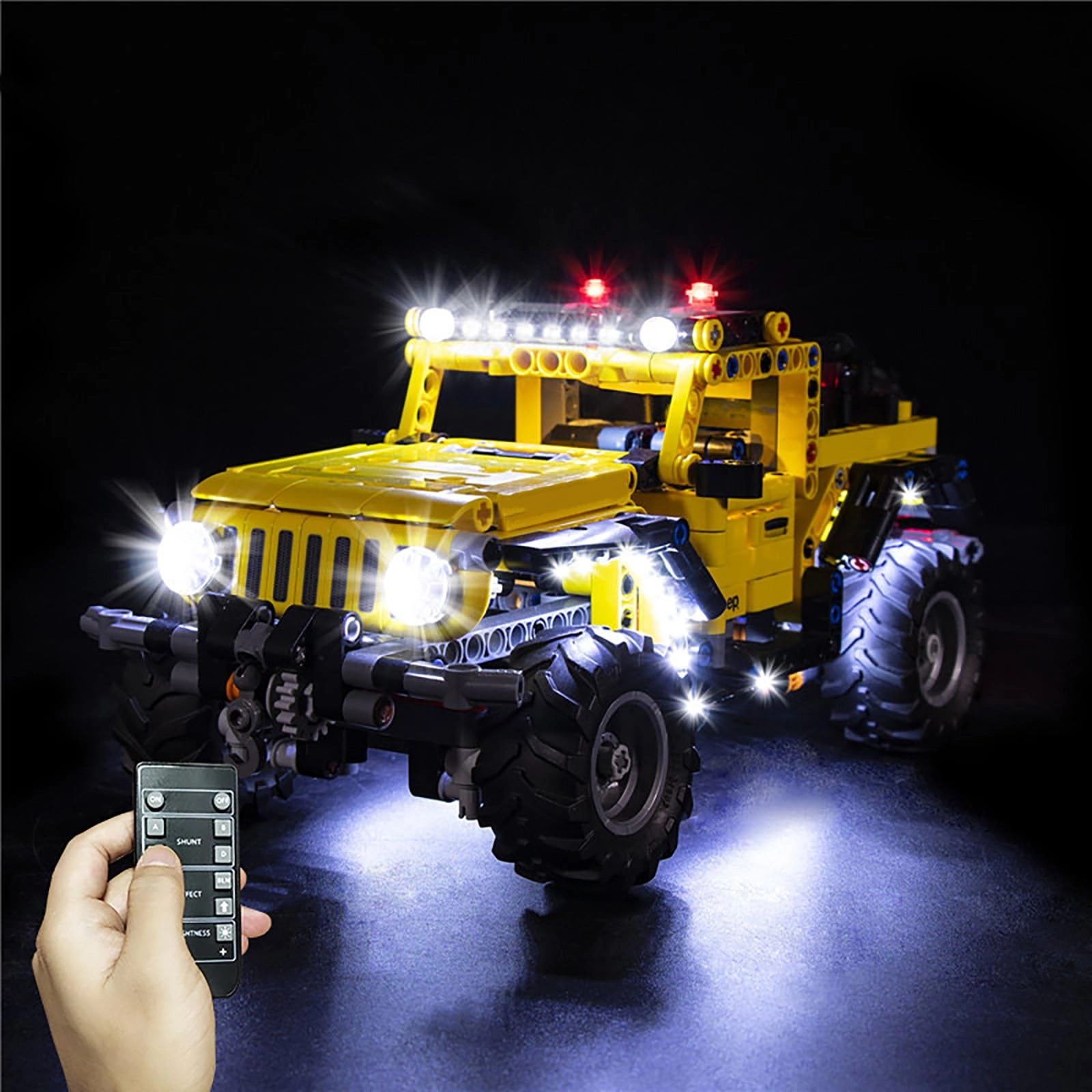 LEGO 42122 LED Light Kit - Remote Control