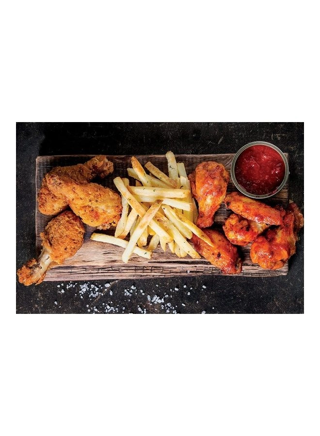 Air Fryer HFP31.000BK